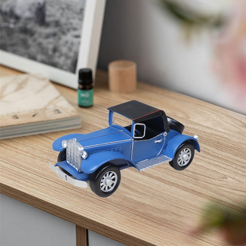 Coches Clásicos Modelo Vehículos Coleccionables Escritorio