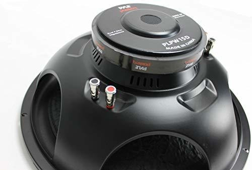 Plpwd Ohm Dvc Power Car Audio Subwoofer Sub Woofer