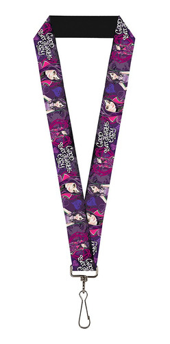 Hebilla  lanyard Plumon 1.0  descendiente Mal 3-pose Good