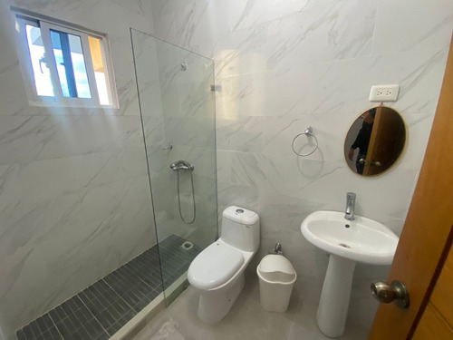 Se Vende Penthouse Amueblado En El Ensanche Ozama