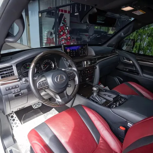 Lexus Lx Lx570 Super Sport 5.7 B2+