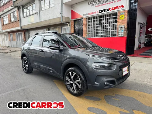 Citroën C4 Cactus 1.6 Shine Turbo Aut