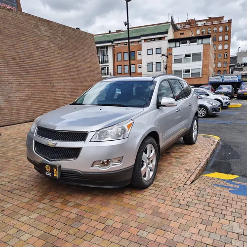 Chevrolet Traverse 3.6l