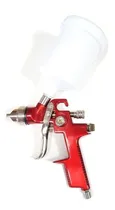 Comprar Pistola Soplete Pintar Hvlp 1.4 Crosgrob 600ml Profesional