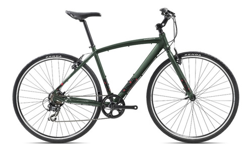 Bicicleta Urbana Orbea-carpe 50 -17