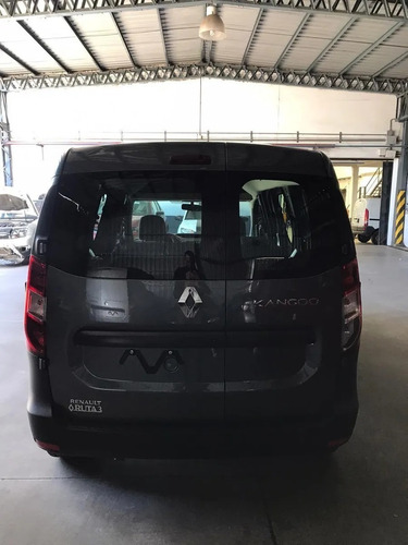 Renault Kangoo Emotion Anticipo De $320.000 Y Cuotas (lf)