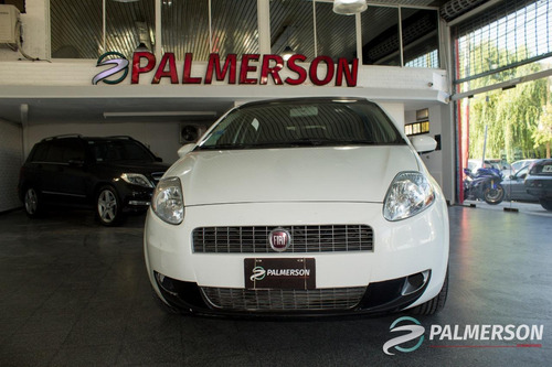 Fiat Punto 1.6 Essence Pack Tech 2012