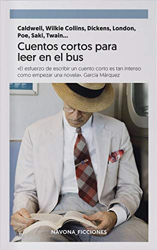 Cuentos Breves Para Leer En El Bus -ficciones-