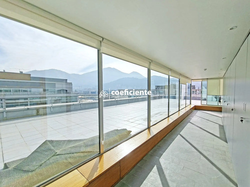 Oficina Con Gran Terraza - Ciudad Empresarial
