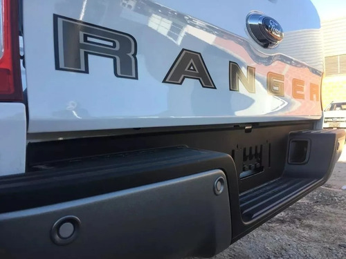 Imagen 4 de 10 de Ford Ranger 3.2 Cd Xls Tdci 200cv Manual 4x2 2022