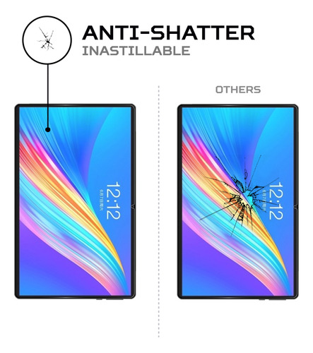 Protector Pantalla Antishock Para Tablet Teclast M16