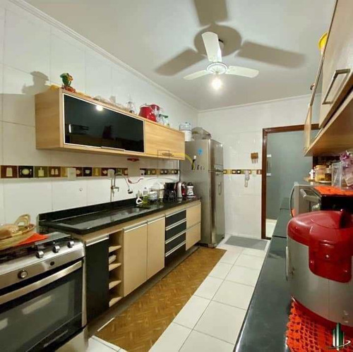 Imagem 8 de 14 de Apartamento Com 2 Dorms, Canto Do Forte, Praia Grande - R$ 371 Mil, Cod: 3302 - V3302