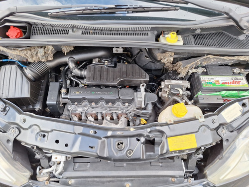 Chevrolet Meriva 1.4 MPFI MAXX 8V ECONO.FLEX 4P MANUAL