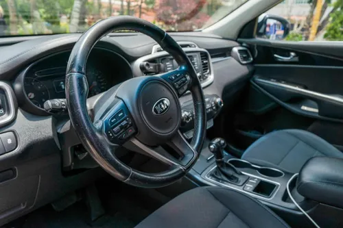 Kia Sorento 2.4 Lx At
