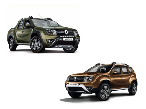 Renault Duster 1.6 / Oroch 1.6 Servicio Oficial 10.000 Km