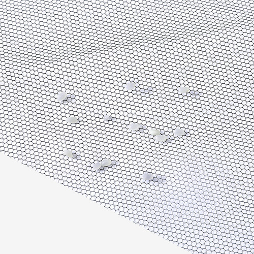 Pantalla De Ventana Para Pantalla En X, Malla De 7 Pulgadas,