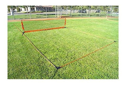 Bownet 12 Soccer Tennis Court