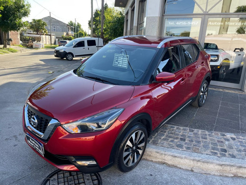 Nissan Kicks 1.6 Exclusive 120Cv Cvt