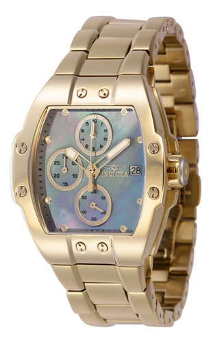 Reloj Invicta 45770 Oro Dama