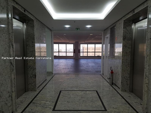 Imagem 9 de 15 de Laje Corporativa Para Locação Em Barueri, Alphaville, 14 Banheiros, 36 Vagas - 2245loc_2-695582