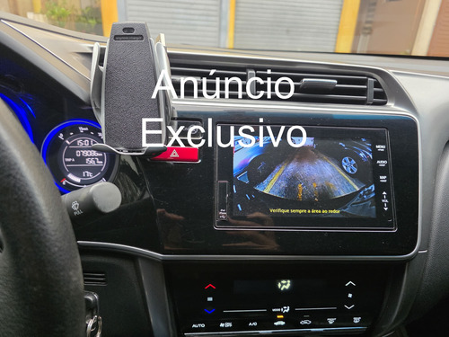 Honda City 1.5 Exl Flex Aut. 4p