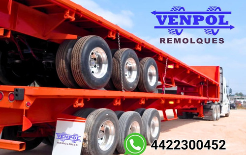 Plataforma Extensible 53 Ft A 80 Nueva Precio De Oferta