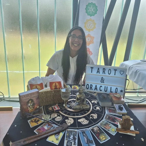 Lectura De Tarot 