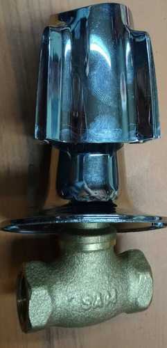 Llave De Ducha Sam 4 Pulgadas Americana