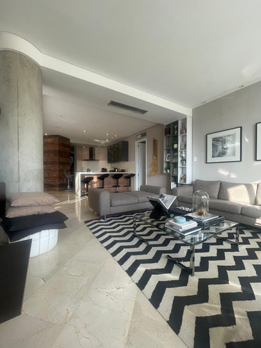 Nl/02 Apartamento En Alquiler, Terrazas Del Country, Res. Xi