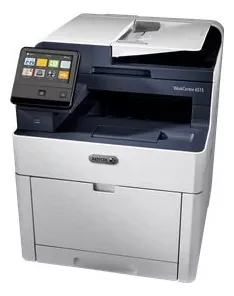 Impresora Xerox Workcentre 6515 Solo Funciona Impresora