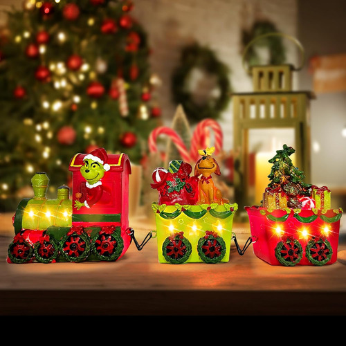 Ones Hexagonales De Navidad Interiores, Ón De Mesa De ...