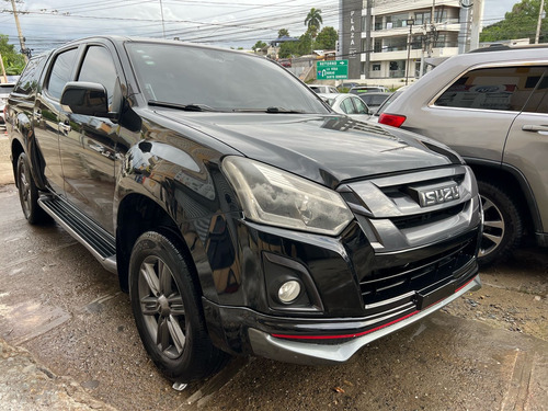 Isuzu Dmax 2019 $40,000 Diesel Automática 4x4