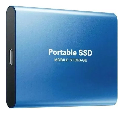 Disco Duro Externo Ssd Usb3.1gen1 14tb Para Tableta Portátil