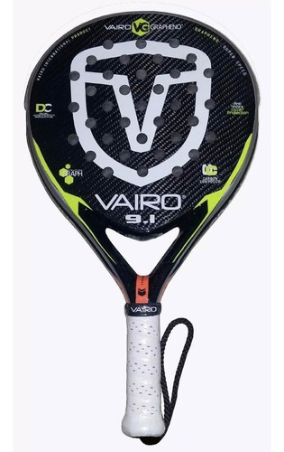 Paleta De Padel Vairo 9.1 Grapheno Speed (tp)