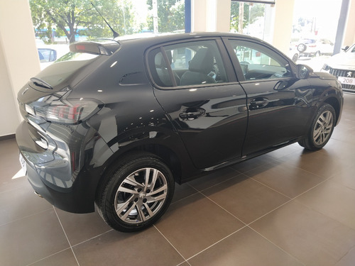 Imagen 4 de 8 de Peugeot 208 Allure Tiptronic 1.6l *en Stock