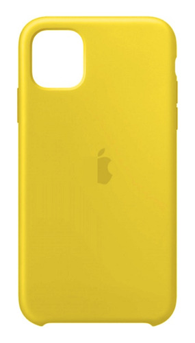 Funda Silicone Case Para iPhone 11 