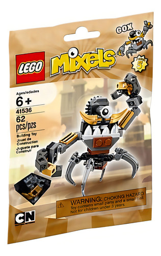 Set De Construcción Lego Mixels 41536
