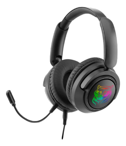 Auricular Gaming Wireless Para Ps4 Ps5 Switch Xbox Series Pc Color Negro