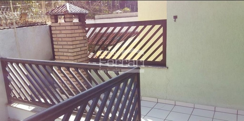 Imagem 13 de 14 de Sobrado Em Condomínio 2 Suites, 2 Vagas No Tremembé - Cf35222