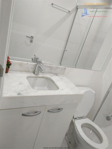 Imagem 6 de 13 de Apartamento Mobiliado Para Alugar Em Barueri/sp - Alugue O Seu Apartamento Mobiliado Aqui! - 1465754