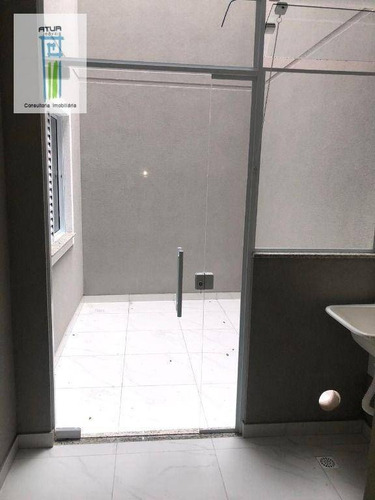 Imagem 9 de 11 de Apartamento À Venda, 48 M² Por R$ 250.000,00 - Carandiru - São Paulo/sp - Ap1600