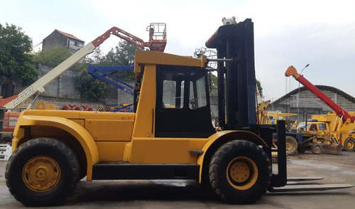 Empilhadeira Hyster Modelo H460 - 25 Ton. - 2690