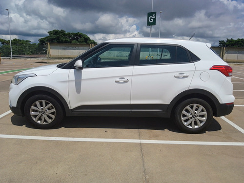 Hyundai Creta 1.6 Action Flex Aut. 5p Automática sequencial