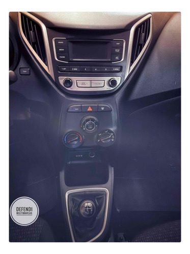 Hyundai HB20 1.0 COMFORT PLUS 12V FLEX 4P MANUAL