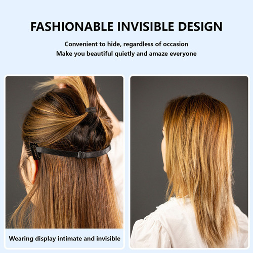 Faixa De Cabelo Invisível Para Lifting Facial E Modelagem De