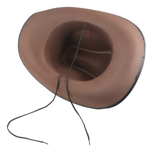 Sombrero Vaquero Sherif Disfraz Vaquero Comisario Cowboy