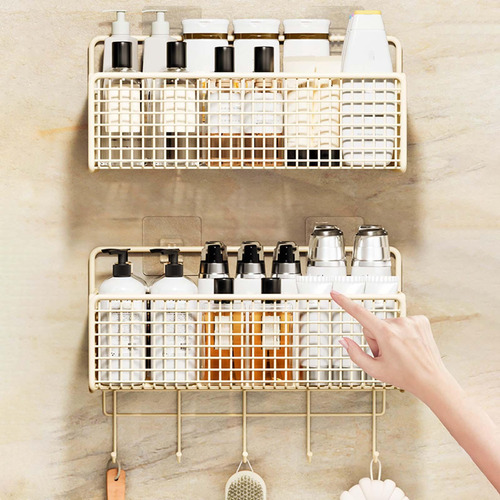 Spice Rack Organizador 23.5cmx10.5cmx12cm Sin Ganchos