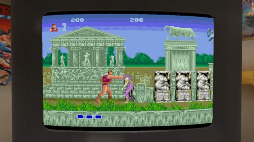 Sega Mega Drive Classics (nintendo Switch)