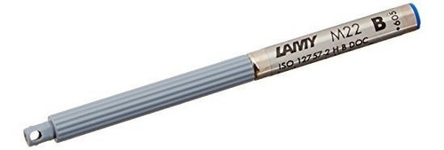 Lamy  recambio De Tinta Para Scribble/pico  bolígrafo, Azu