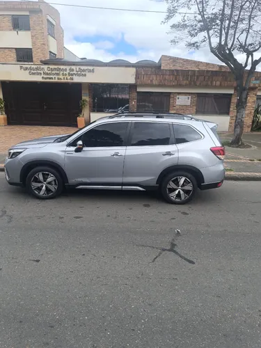 Forester Hibrida 4x4 Elite Eyesigth, Full
